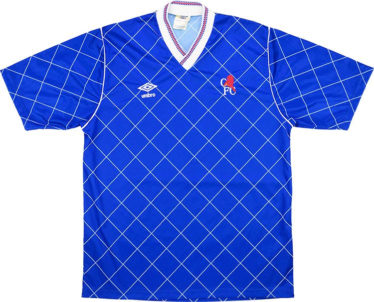 amiga chelsea shirt