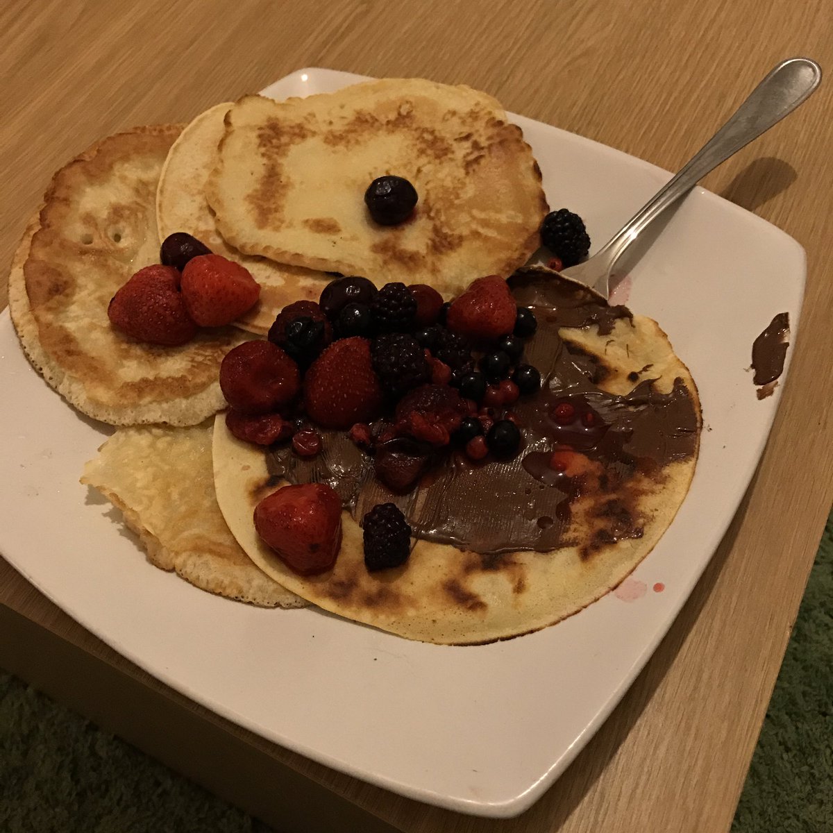 ESRecipes's tweet image. #pancakeday #shrovetuesday