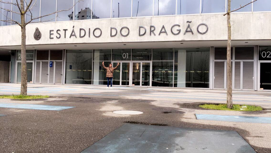 diegohb_11's tweet photo. Preciosa la ciudad de Oporto y precioso su estadio😍 Visita al gran @IkerCasillas se te echa de menos en el Madrid amigo😉🇵🇹❤ https://t.co/K5N6E3Gyt8