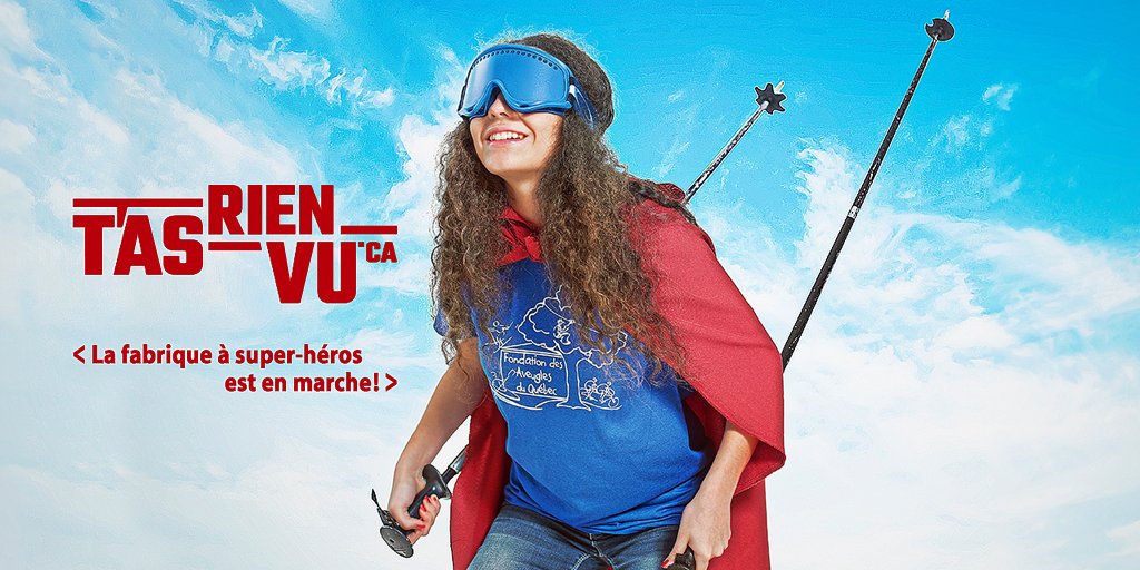 lebonpilote's tweet photo. T'AS RIEN VU est en ligne! Découvrez ce qui se cache derrière notre objectif annuel de 150 000$: https://t.co/quYIAtmfMF #tasrienvu https://t.co/nYSDJBATZo