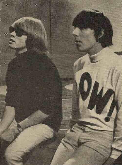 Happy birthday to Brian Jones of The 