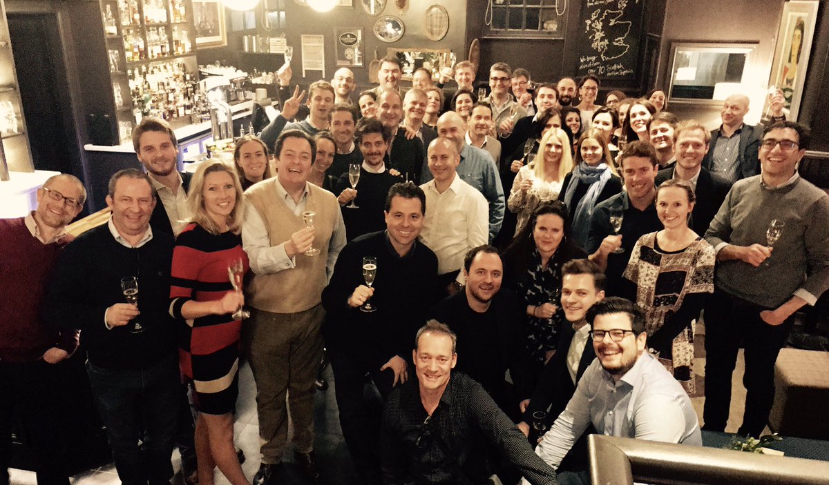 What is Liberty without the Wines? Saying a BIG thank you to all our producers for their support during the roadshow &amp; throughout the year!