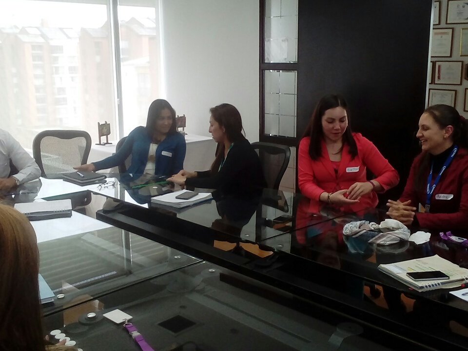 CreerGroup_'s tweet photo. Team Building de Trabajo en Equipo con LM Instruments @GroupCreer #LMInstruments https://t.co/7ylGZFqKKs