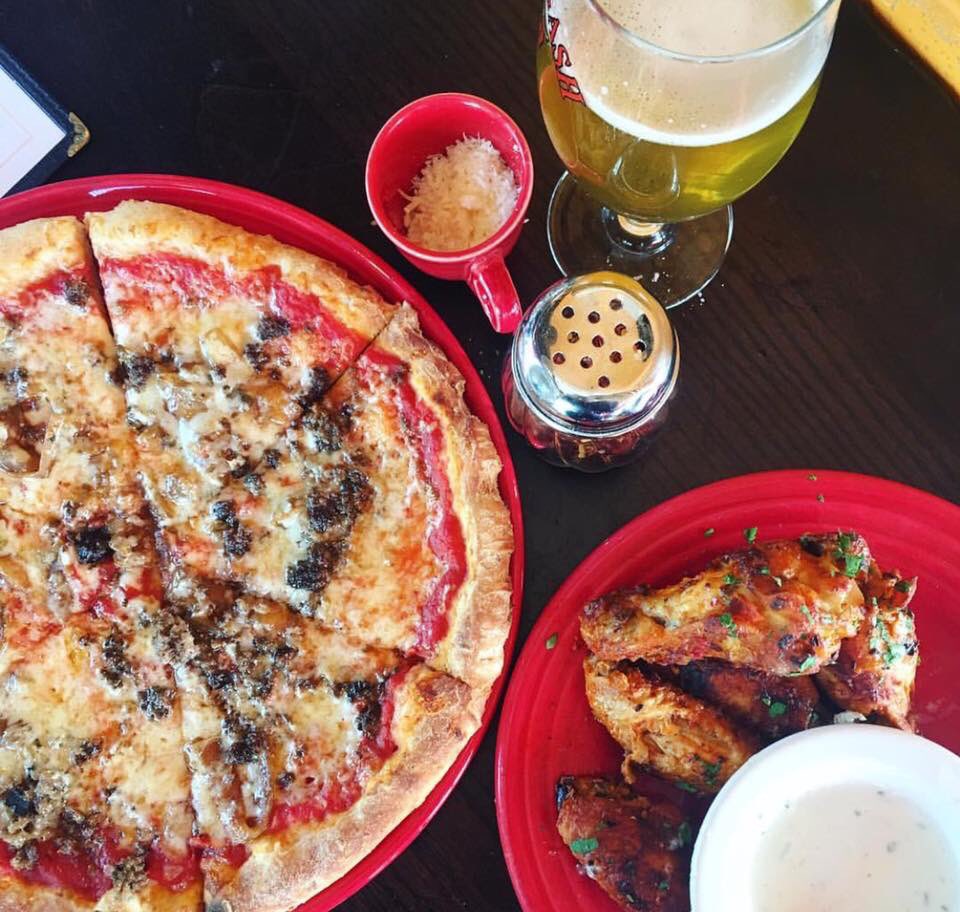 Stone Hearth Pizza tweet media