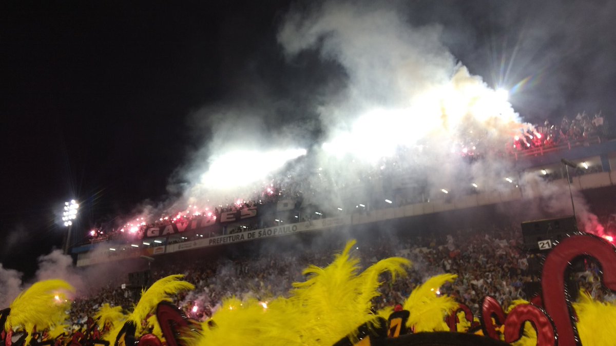 jenlxaw's tweet photo. Gaviões da Fiel
Quesito TORCIDA
Nota: 1000 #ApuraçãoSP #GaviõesDaFiel https://t.co/1Dl8pwe9nA