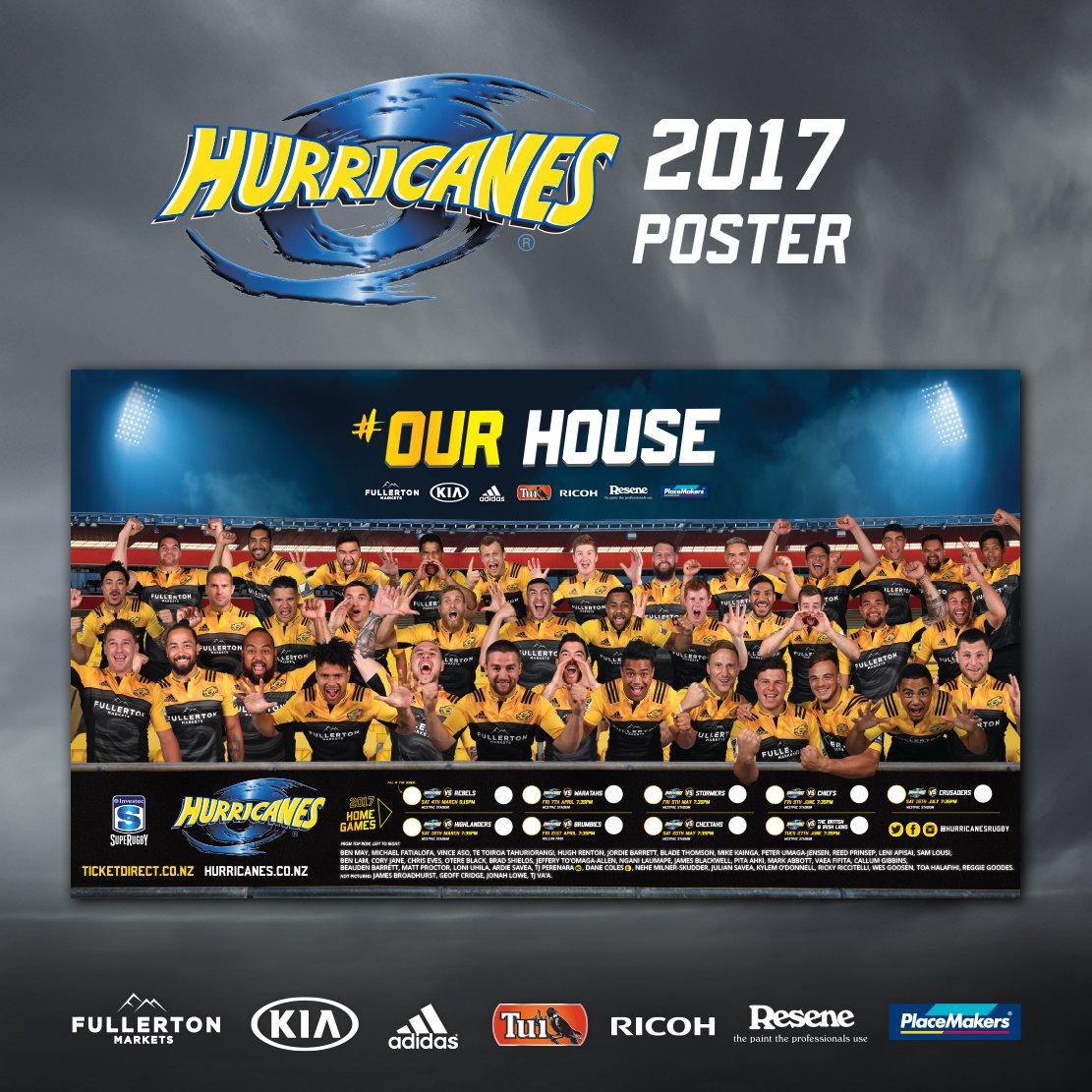 Hurricanes Rugby on Twitter "Grab a copy of today's dompost_sport for