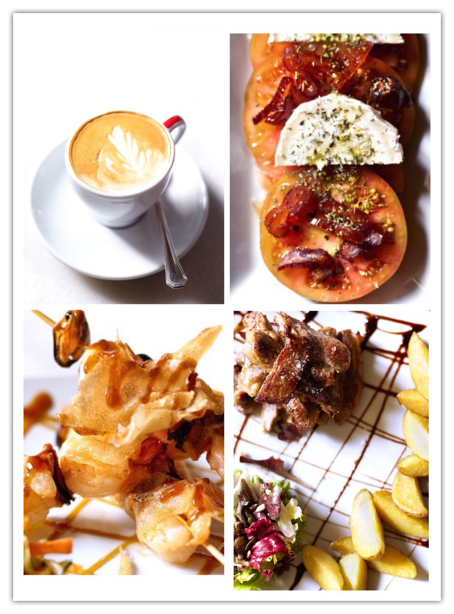 CafeBarbieri's tweet photo. Ven a nuestro Restaurante @CafeBarbieri y disfruta del mejor ambiente en un local con 115 años de historia. #1902 https://t.co/HJJUF4WTHP