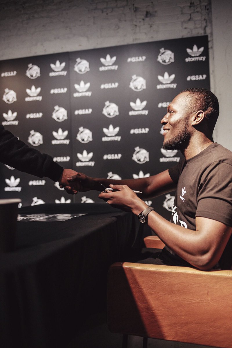 stormzy adidas t shirt