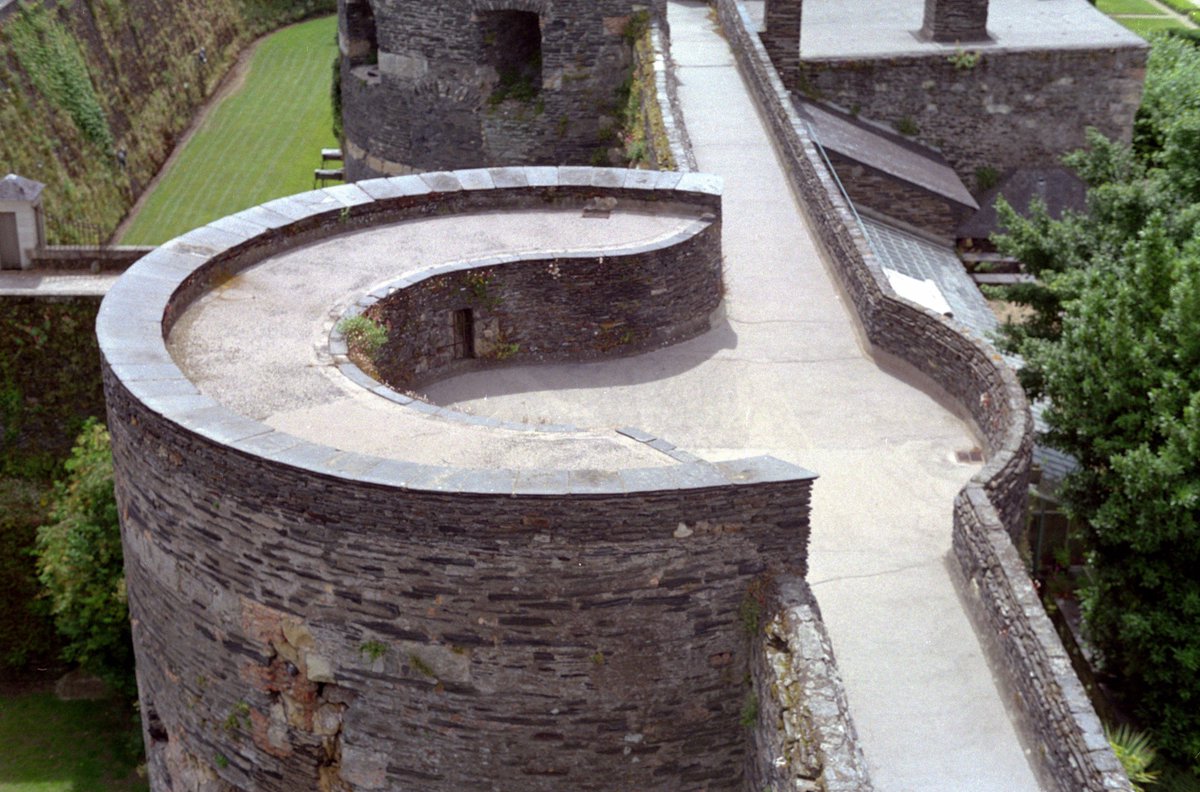 Château d'Angers (@castleofangers) on Twitter photo 