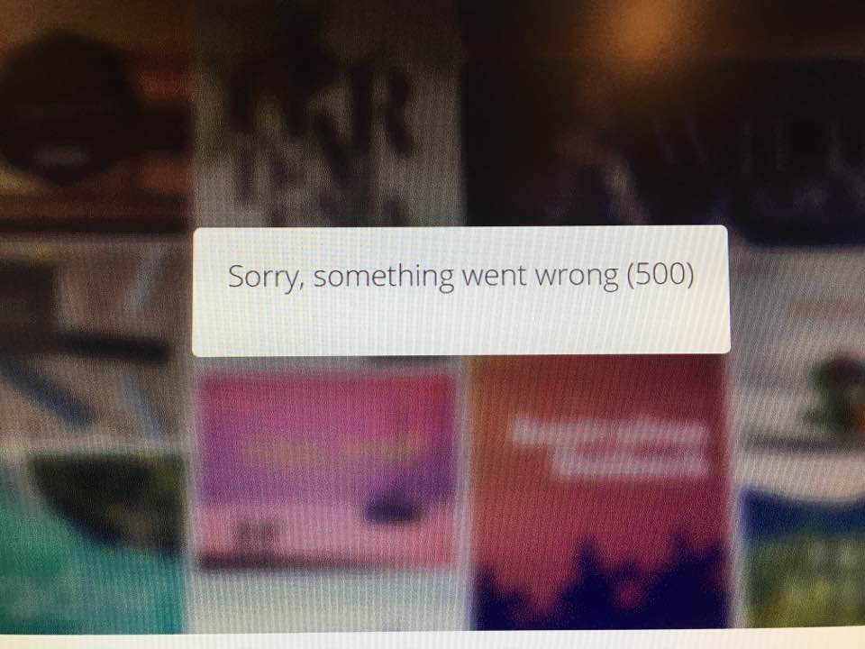 JenHecht1's tweet image. First @grammarly ...now @canva is down😭. I think this would be a more applicable comment in the #datingworld! #BeHumaninDating #love