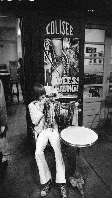 Happy birthday, Brian Jones. A great legend and idol. Rest in peace. 