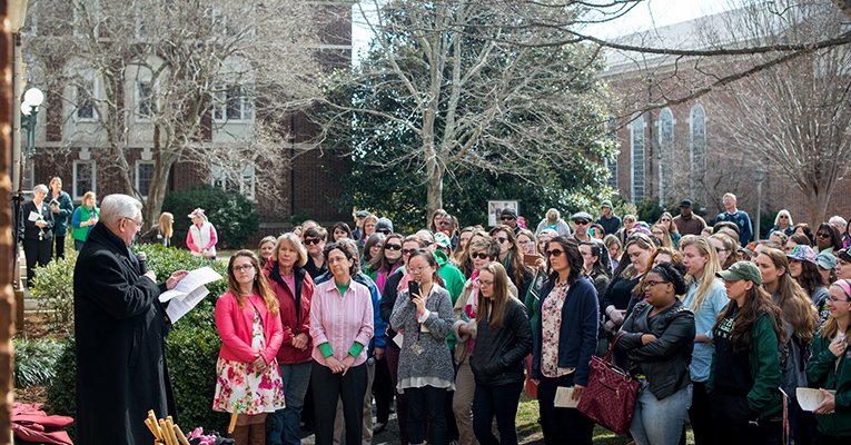 College declares March #SweetBriarForever Month for second year. bit.ly/2lQl9yX