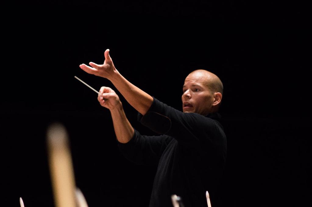 El 1ero de marzo en Poggibonsi el maestro Dietrich Paredes estará dirigiendo a la Orquesta della Toscana y el pianista Saleem Ashkar.