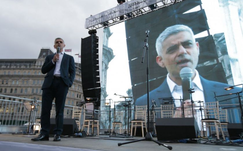 InsiderArea's tweet photo. Just what #london needs #insiderarea

Hard Brexit could "cripple" housebuilding in London, Sadiq Khan has warned https://t.co/aWoRXDJriR https://t.co/cT7MaMBdP2