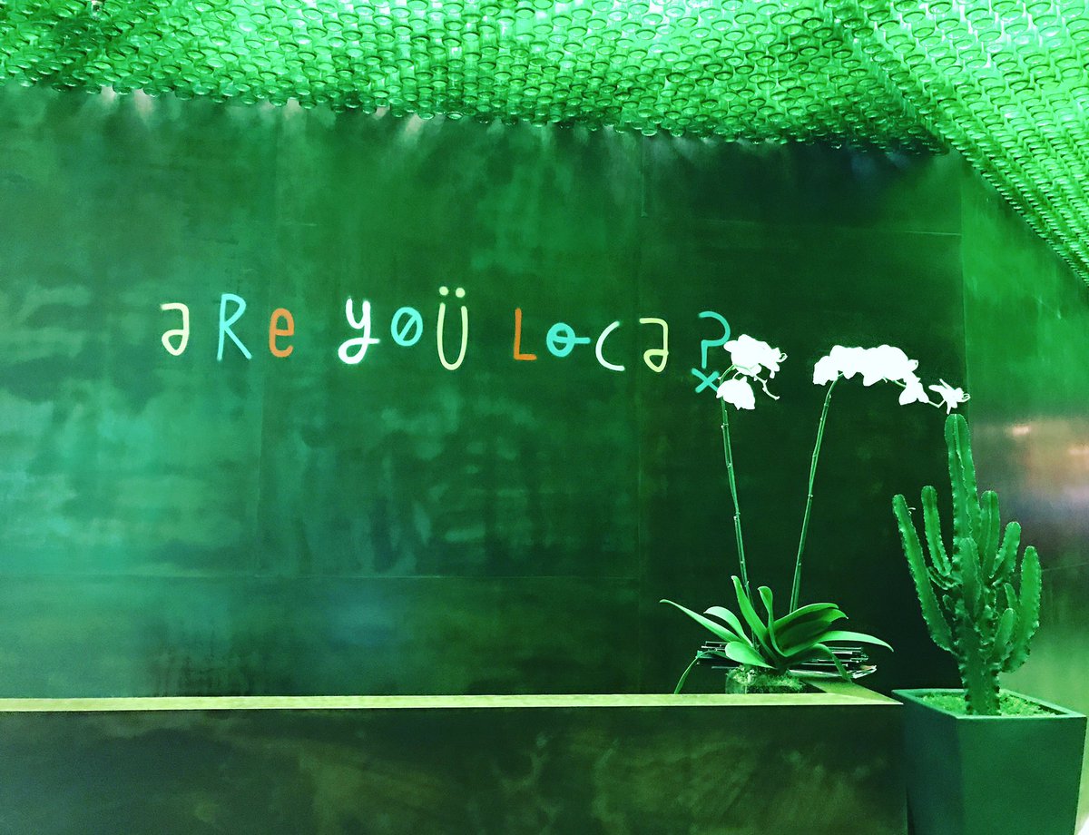 JoBrettAD's tweet photo. Back at @LocaUae for dinner tonight 🌮🥑🌵@TheGalleriaUAE @AlMaryahIsland #mexicancuisine #locauae #thegalleriamall #almaryahisland #AbuDhabi https://t.co/yVlKOnQUBB