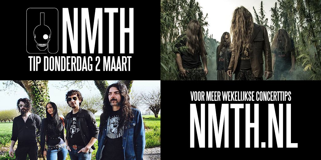 NMTHYPE's tweet photo. Vanavond! @Belzebong in het Nijmeegse #Merleyn met support #SonicWolves met leden van @ufomammutmafia
MEER TIPS: https://t.co/1P6MkmrP66 https://t.co/H43tczqbbO