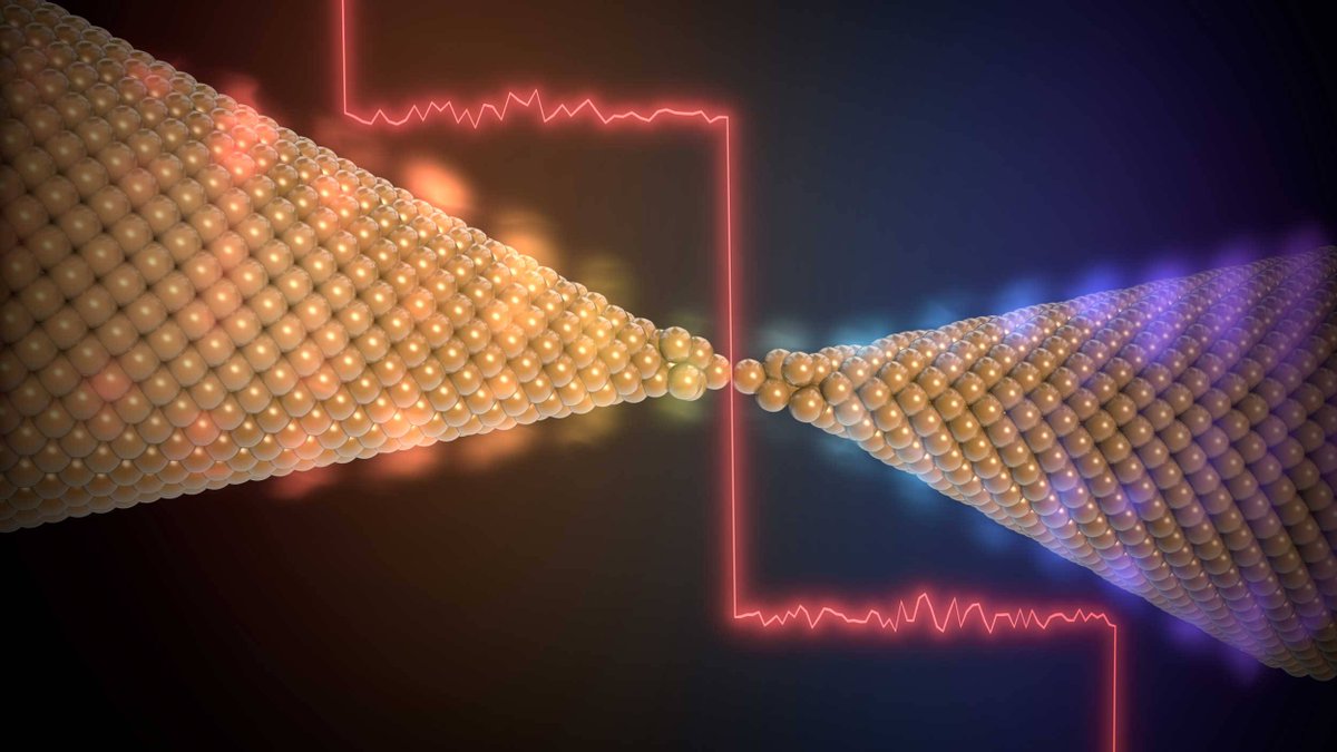 worldscientific's tweet image. Quantum of thermal conductance observed at room temperature for the 1st time. #heatflow #engineering ns.umich.edu/new/multimedia…