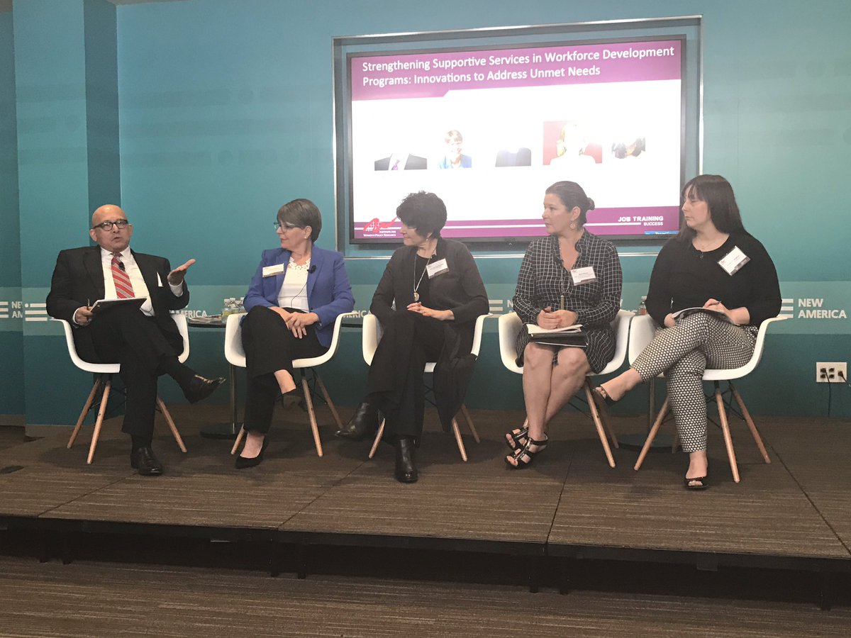 IWPResearch's tweet photo. Today we have speakers from @SJIopeningdoors @VIDA_Careers and Climb Wyoming workforce development programs #JobTrainingSuccess https://t.co/ptzKyunCaF