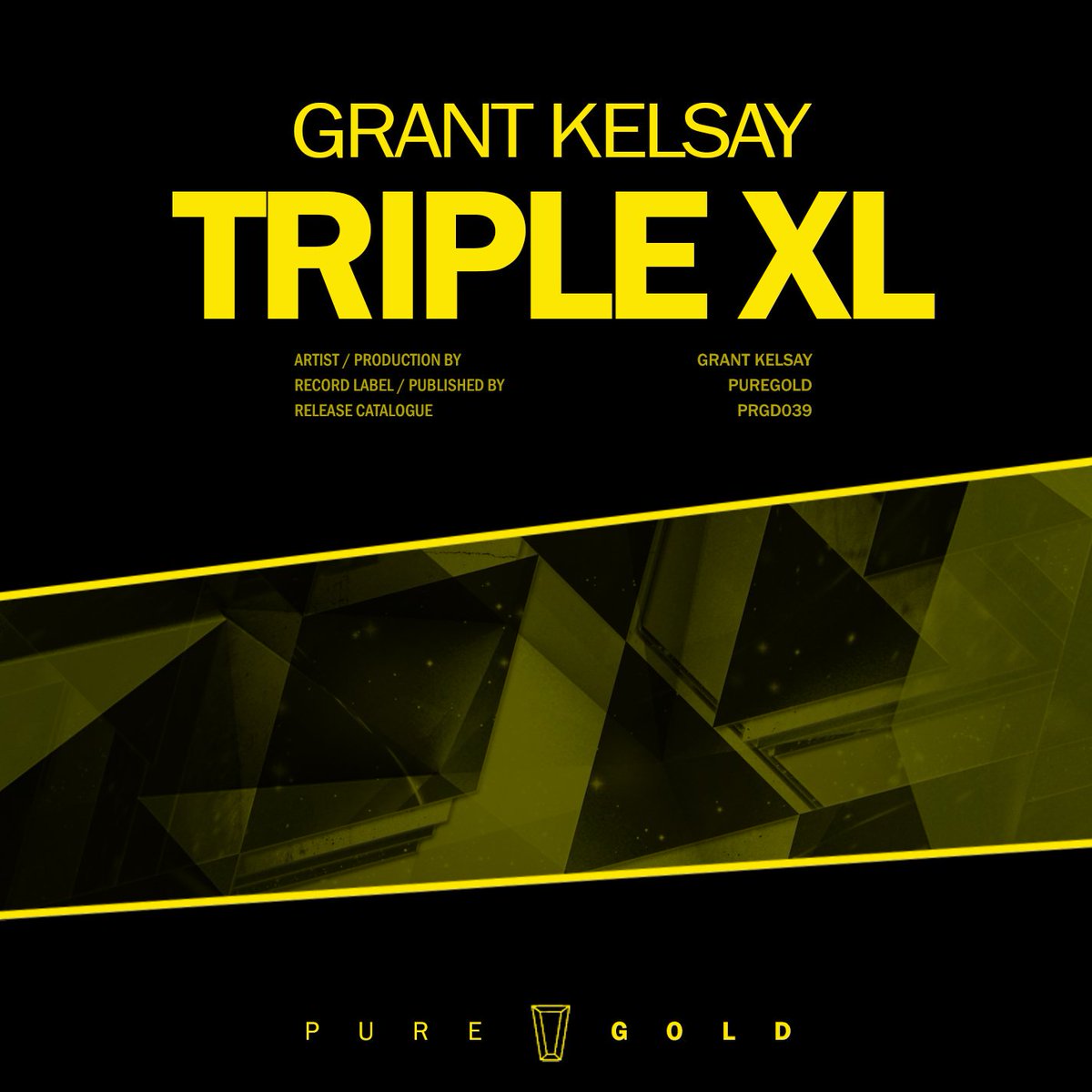 'Triple XL' by Grant Kelsay will be out in 2 days!

#trap
