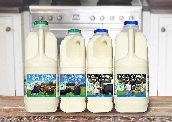 neildarwent21's tweet photo. We are touched by all the good wishes we have received today in response to news that @asda will stock Free Range Milk. Thank you! https://t.co/8WyV7kxJTD
