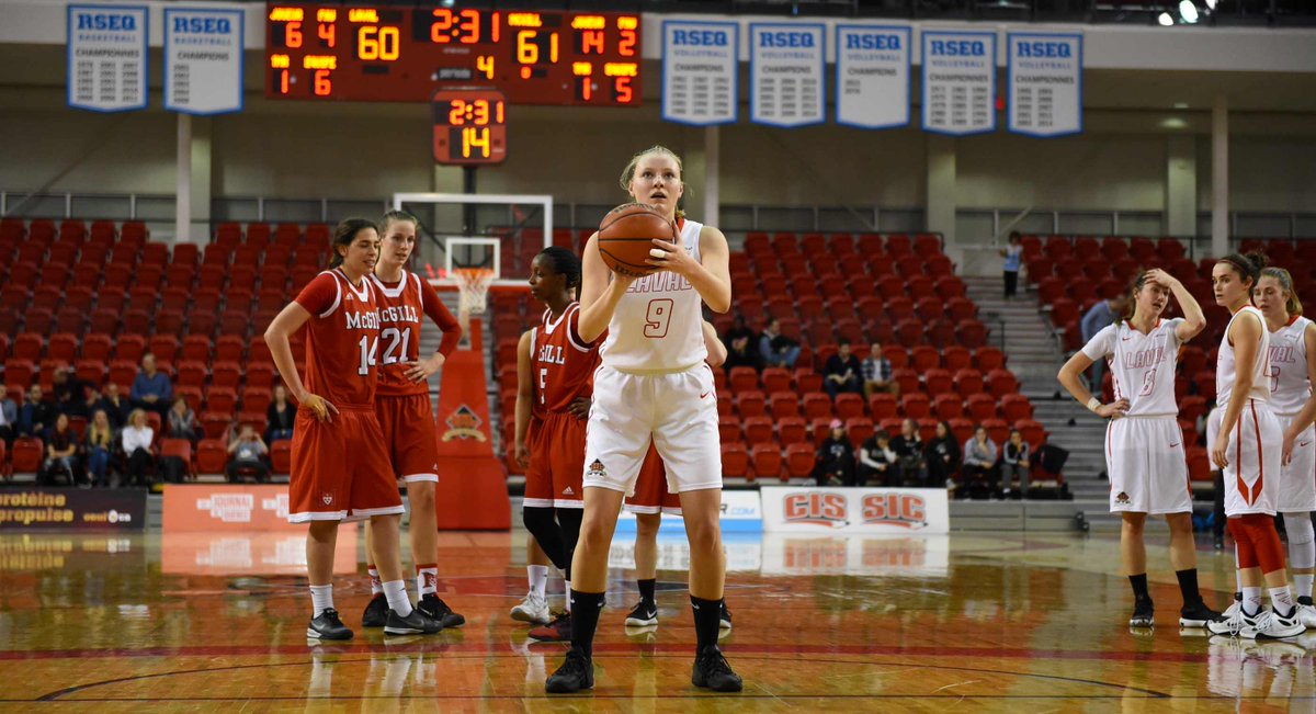 rougeetor's tweet photo. 🏀 Jane Gagné élue joueuse par excellence du RSEQ! #GoLaval

Détails des honneurs reçus par le @rougeetorbbf 
>> https://t.co/tKmMIII9Mj << https://t.co/lfnciSJ0Oy