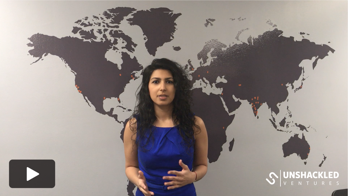 UnshackledVC's tweet photo. We work with immigrant founders who are creating new American jobs. #HelpUsGoBig #ICreateJobs Watch the video: https://t.co/zowNamaBzv https://t.co/g1t8kKuBGb