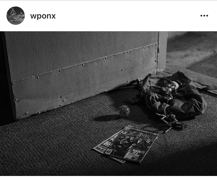 WolverSteve's tweet photo. #X-Men #XTinction #Logan #WponX #Wolverine https://t.co/FKIElPjE6M