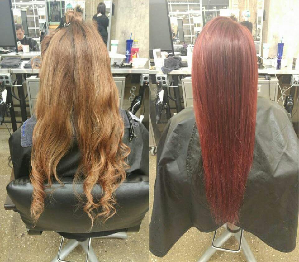 BeginAveda's tweet photo. We have a NEW Team Member! Let's welcome Monica everyone! <3 She does great work! Check it out! https://t.co/GwI190ew68