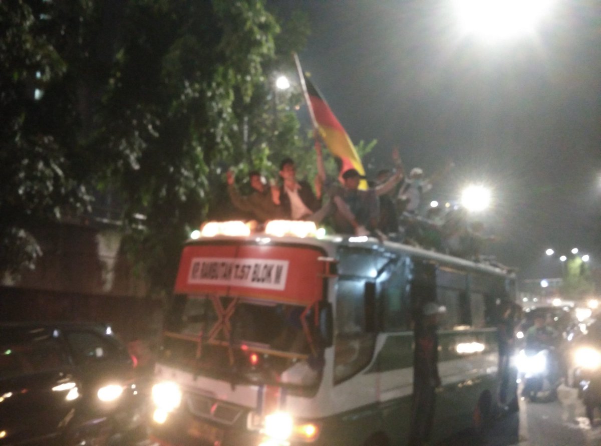 Kalian luar biasa jend 😍 <a href="/ZERMAN53CUS/">Zone Death</a> <a href="/ZERMAN900BOM/">PrideOfRayaBogor</a> <a href="/ZERMAN17A/">HACK'ers</a> <a href="/ZERMAN458POW/">PondokOfWar</a> <a href="/ZERMAN509BOS/">BrigadeOfSouth</a> <a href="/ZERMAN300BGR/">KotaHujanBuitenzorg</a>