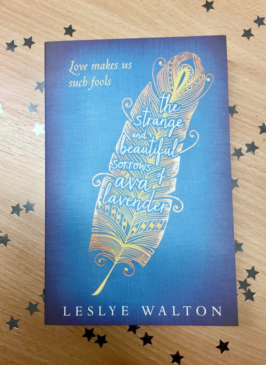 WalkerBooksYA's tweet photo. Today's giveaway is 5 copies of the beautiful #AvaLavender, chosen by @evansgillical! RT and follow to enter. UK only. Ends midday 1/3. https://t.co/CEKGvUIRLP