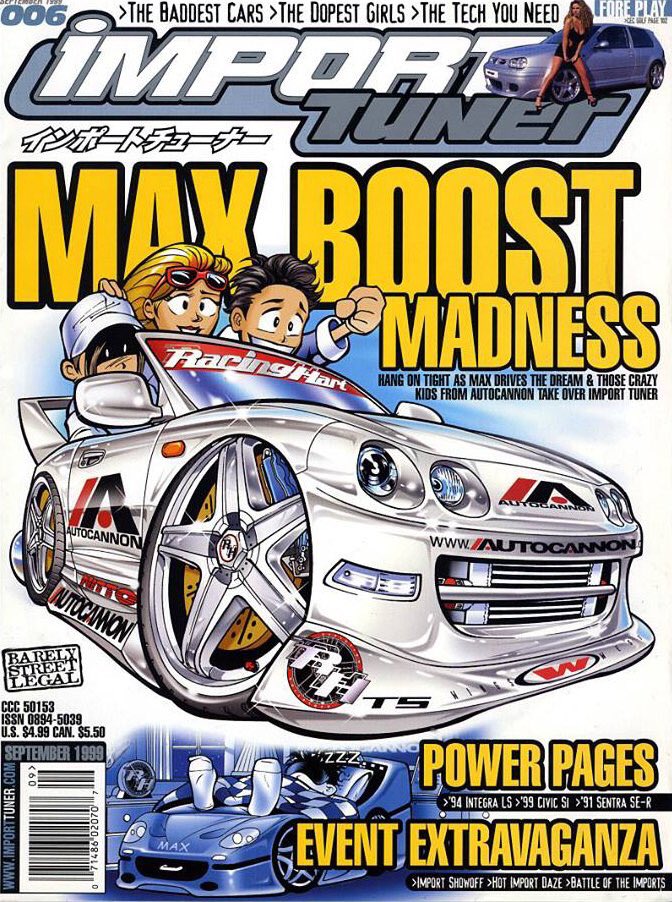 maxboostcomic's tweet photo. We're coming back in 2017.... FOLLOW US to get the inside scoop! #maxboost #maxboostcomic #importtuner #importfest #superstreet #dsport https://t.co/nNhFClmgtw