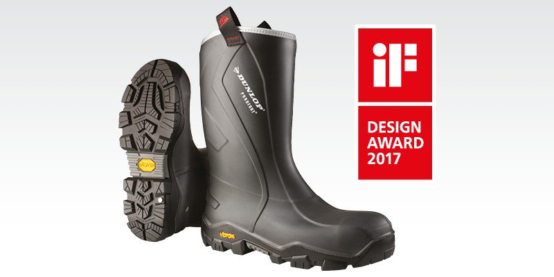 Boots_Dunlop's tweet image. Proud! The Dunlop Reliance won a Design Award! Our boot impressed the jury by combining fashion and full protection: bit.ly/2mpxrj4