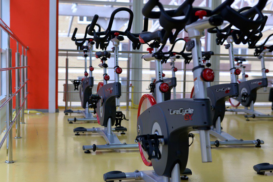 CycleHireInfo's tweet photo. Hitting the gym after work? Ever thought of cycling there?
https://t.co/eETKn9AGow
#workout #cycling #gymtime https://t.co/4KaErKSq8u