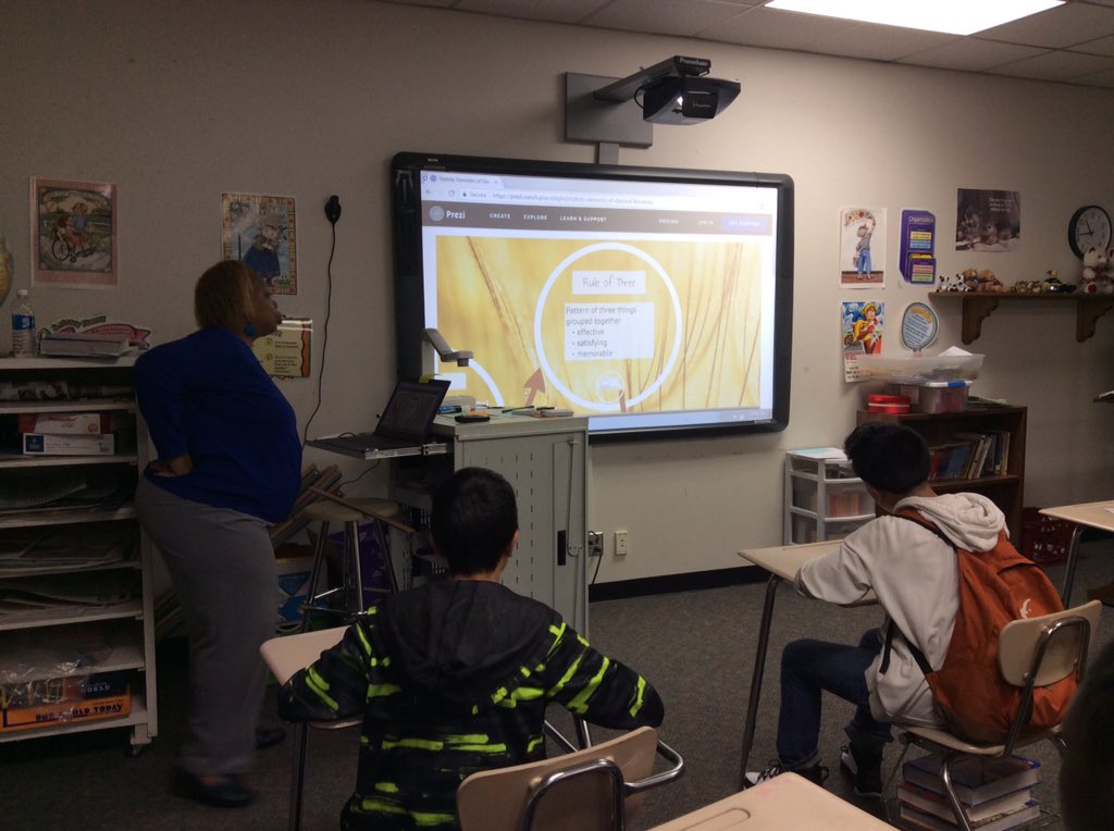 EdTechJennifer's tweet image. Mrs. Jackson #HMJGators uses #Prezi &amp;amp; #CornellNotes for Stylistic Elements of Literature. @ELBrooksAP58 @gccisd_edtech @EdTechGina @GCCISD