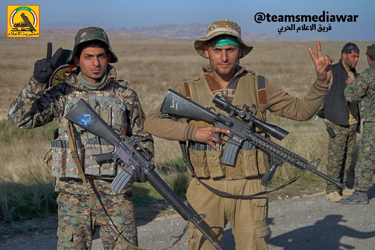 teamsmediawar's tweet photo. #الحشد_الشعبي 🇮🇶✌🏼

#الموصل #تلعفر #الجانب_الايمن
#Mosul #داعش_يعترف_بالهزيمه https://t.co/mVdCOLzPJj