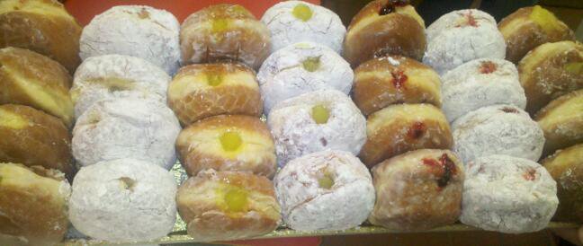 Happy #MargiGras! What is your fav indulgence today? #PączkiDay