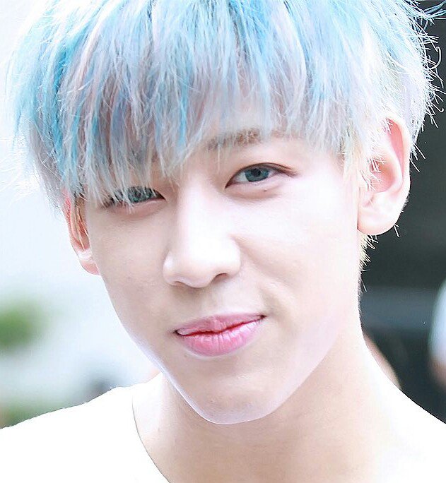 BambamMouth's tweet photo. You are my Day❤
#GOT7 #bambam #뱀뱀 #ARRIVAL https://t.co/tO45JxlFXK
