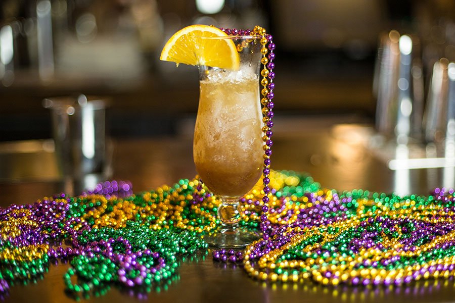 Beads, Booze, and....Beads. Enjoy #MardiGras!! nightlifeco.com/omaha/events