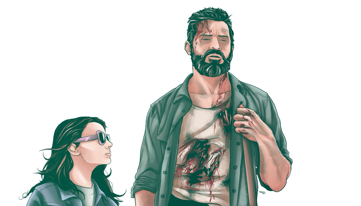 TheMarvelousMrC's tweet photo. Logan.
I'm pretty pumped for this.
@mang0ld @RealHughJackman #wponx #Logan https://t.co/NUXub7D8IO