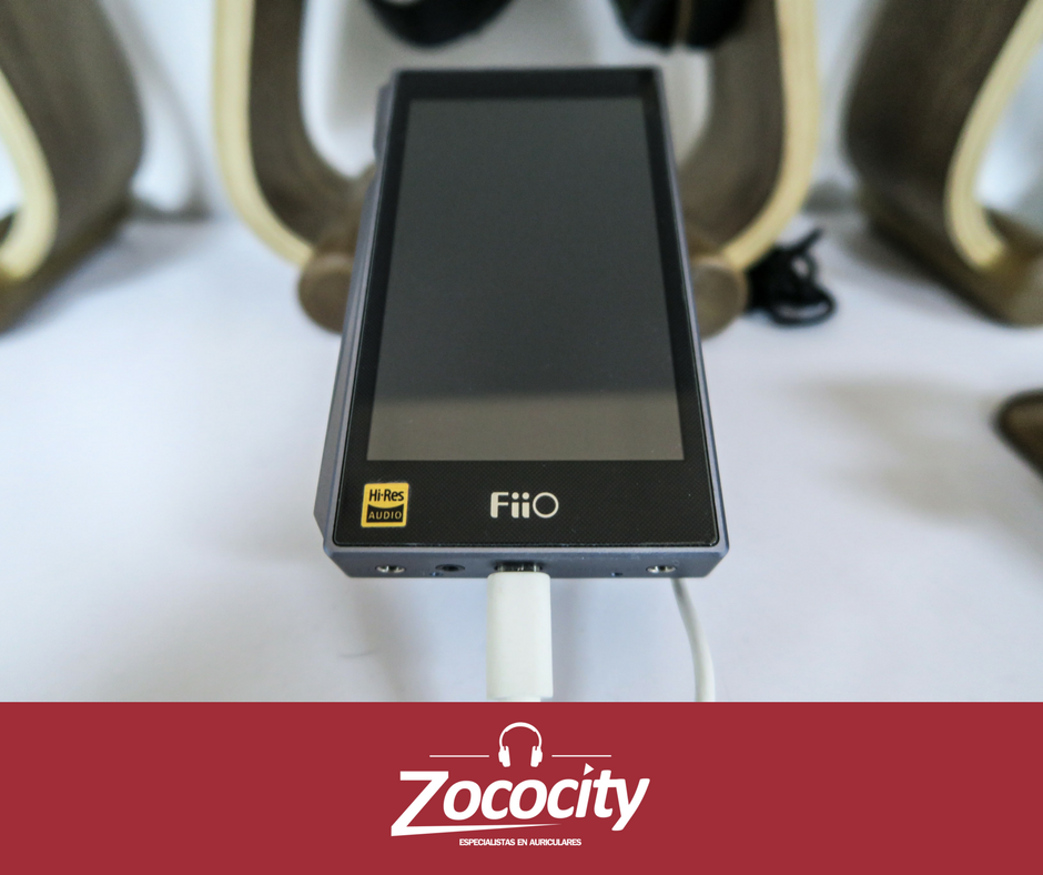 Zococity's tweet photo. ¡Ya puedes probar el @FiiO_official X5III en nuestra tienda en #Valencia! ✌🏼#sonido #audio #reproductorMP3 #hifisound #FiioX5II #audiolovers https://t.co/wrH72W01nS