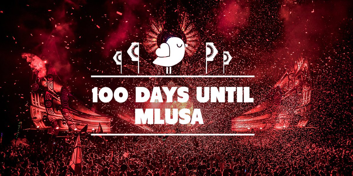 👏 👏 👏 Only 100 Days until MLUSA! Who's joining us? https://t.co/4YCIM56Fmn