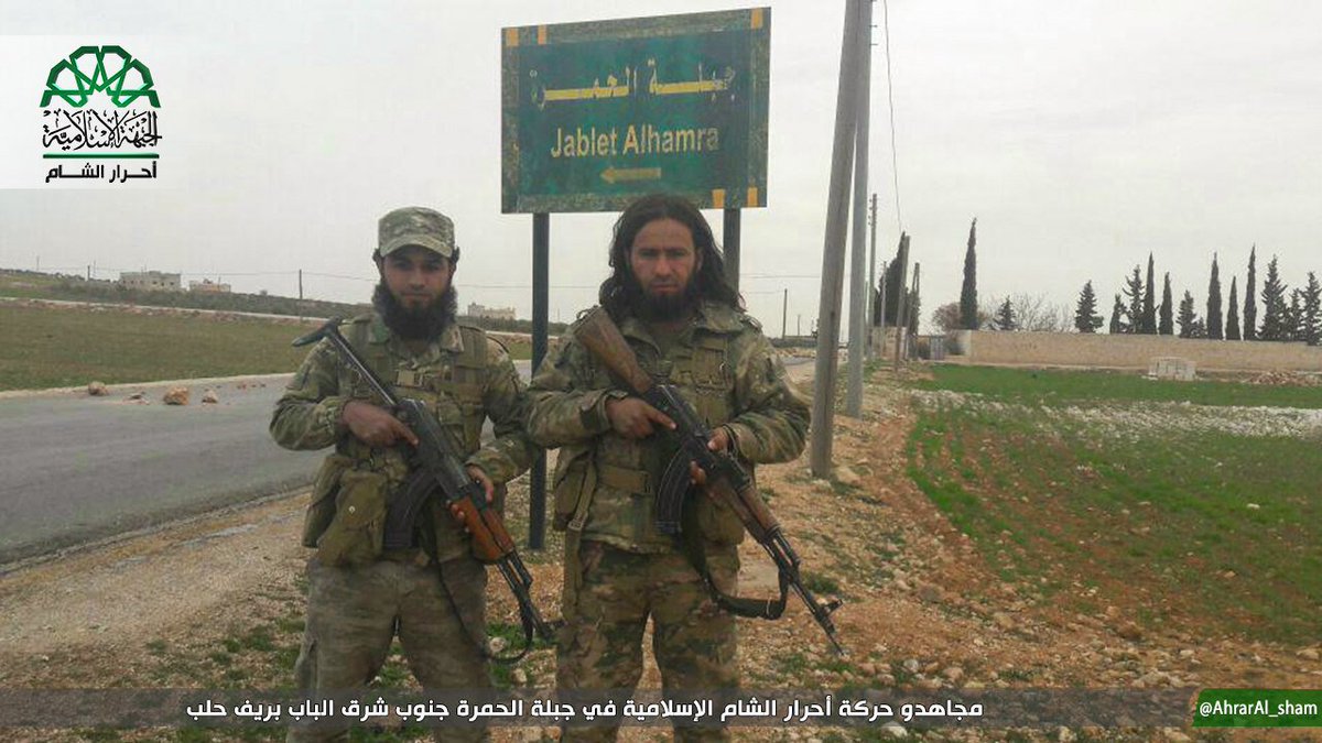 Guerre Civile en Syrie ( LISEZ LE PREMIER POST ! ) - Statut spécial - C5xGzD3WgAA9iY7