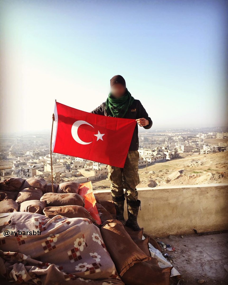 Guerre Civile en Syrie ( LISEZ LE PREMIER POST ! ) - Statut spécial - C5xHU9rWMAA6hyo