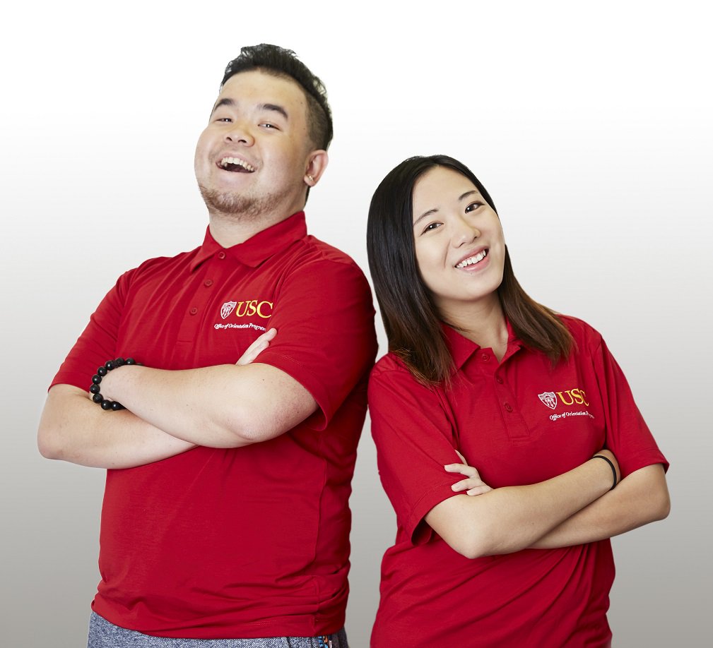 In Beijing, Shanghai or Hong Kong this summer? Apply to be an <a href="/USC/">USC</a> #OrientationLeader at one of our events in China! orientation.usc.edu