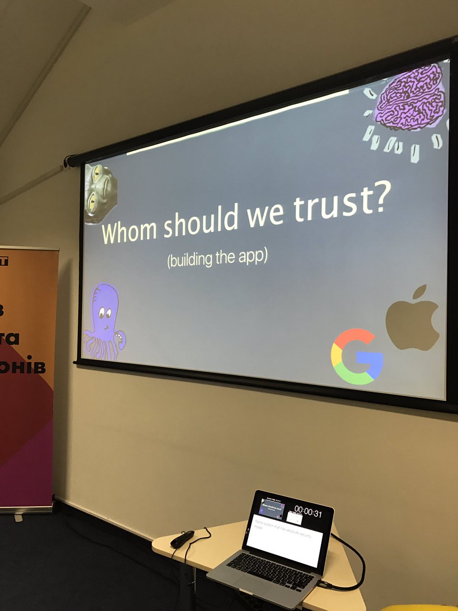 vixentael's tweet image. Checking my slides before #wwcodekyiv meetup