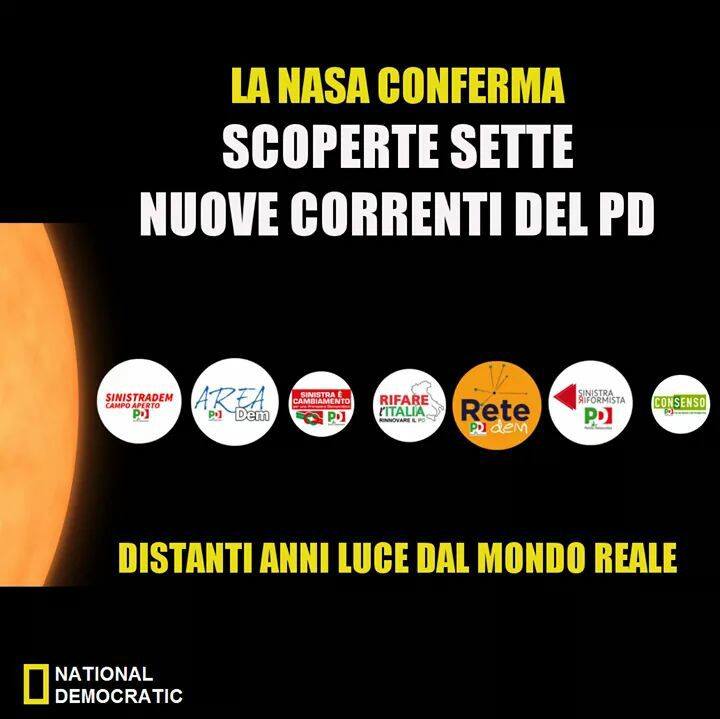 giorgio_ruffini's tweet photo. #PDplanet https://t.co/WUXiv2ALSy