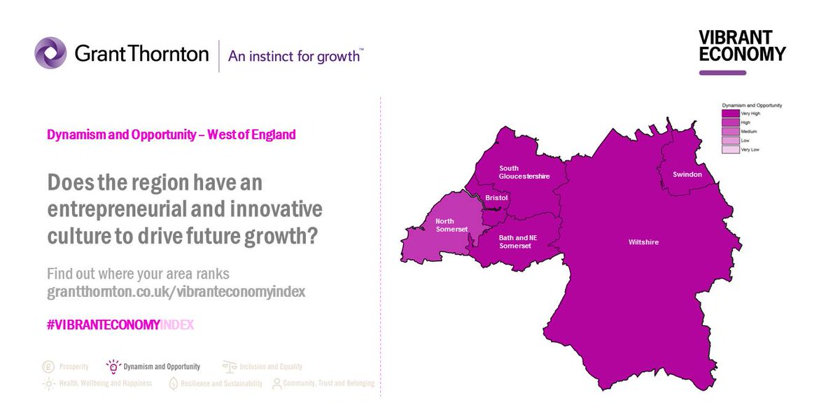 GrantThorntonUK's tweet photo. Tomorrow we will be in Bristol to discuss #VibrantEconomy in the West of England. Join the conversation using the hashtag #vibrantWE👌 https://t.co/AwFZnVyrSL
