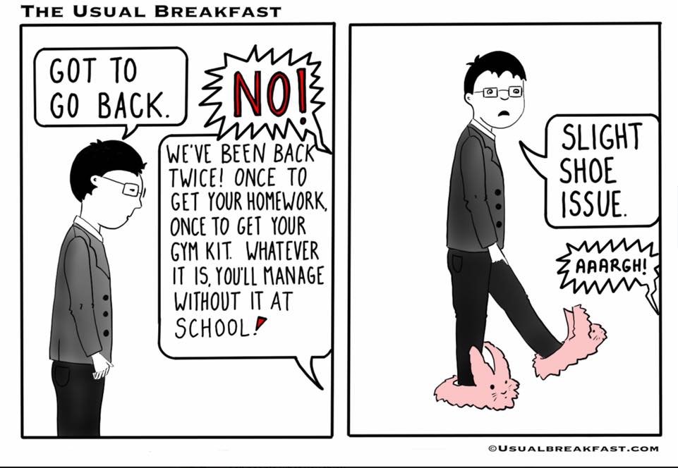 natashaloder's tweet photo. No, we are not going back to get it. #parenting More #parentingforidiots at https://t.co/08VRefXmnS https://t.co/JlkibpSu3w
