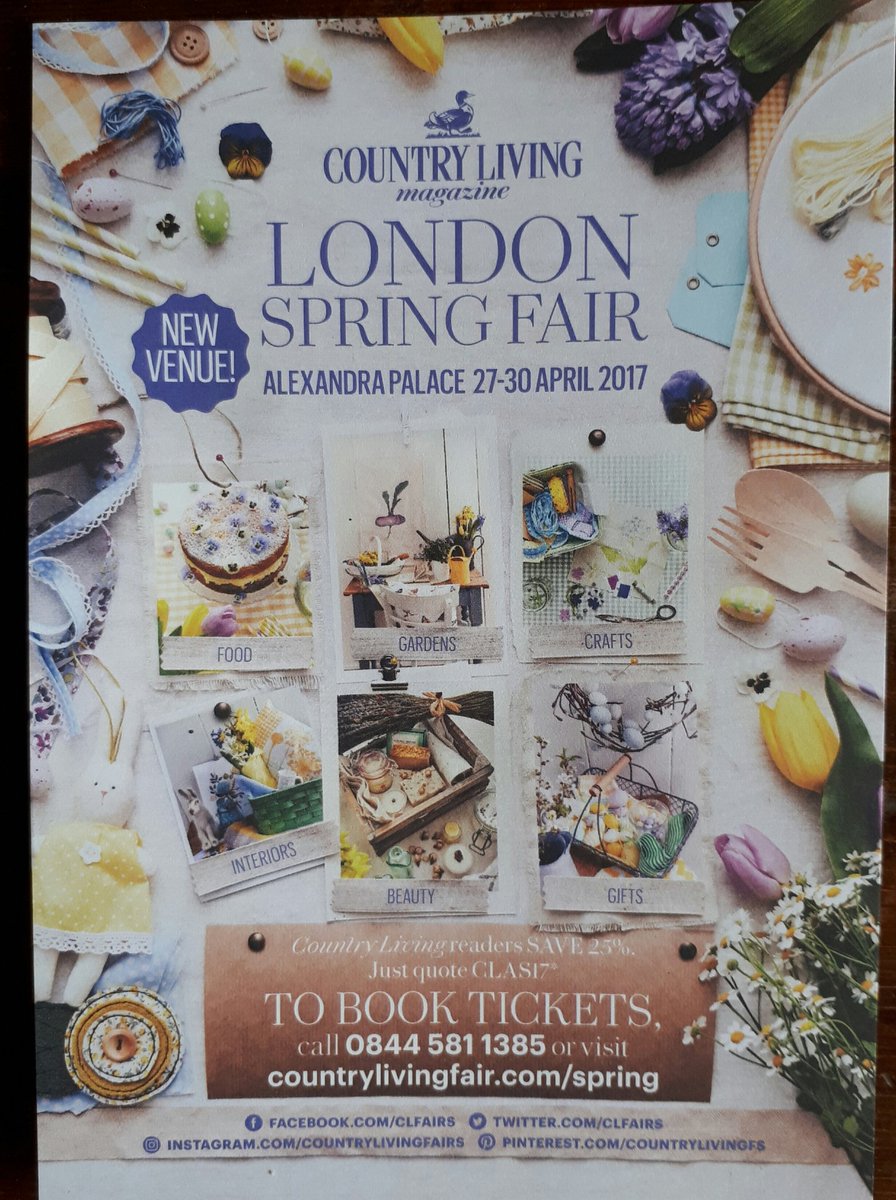 dylshouseart's tweet photo. I will be showing my products on stand C14 come and say Hi #countryliving #springfair #countrylivingspringfair https://t.co/jExpfk24y7