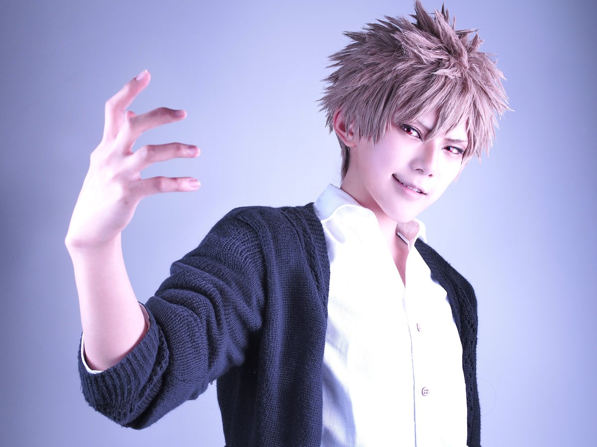 2_x_n's tweet image. 【MHA】※※捏造衣装※※

爆豪勝己

photo:野宮ましろさん(@yoru_Etoile_)